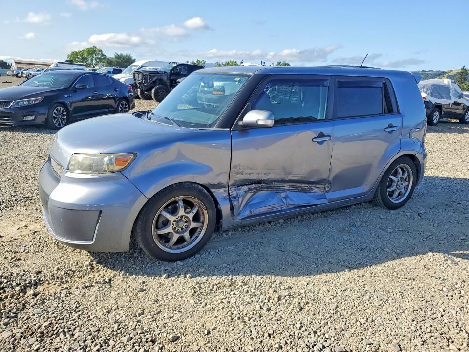 2009 TOYOTA SCION