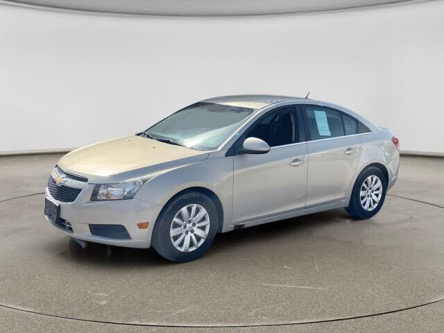 2011 CHEVROLET Cruze