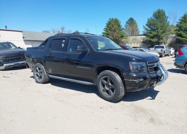 2007 CHEVROLET Avalanche