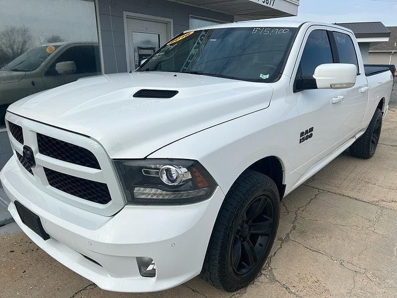 2016 RAM 1500