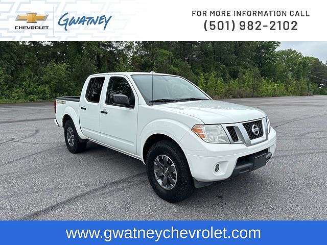 2014 NISSAN Frontier