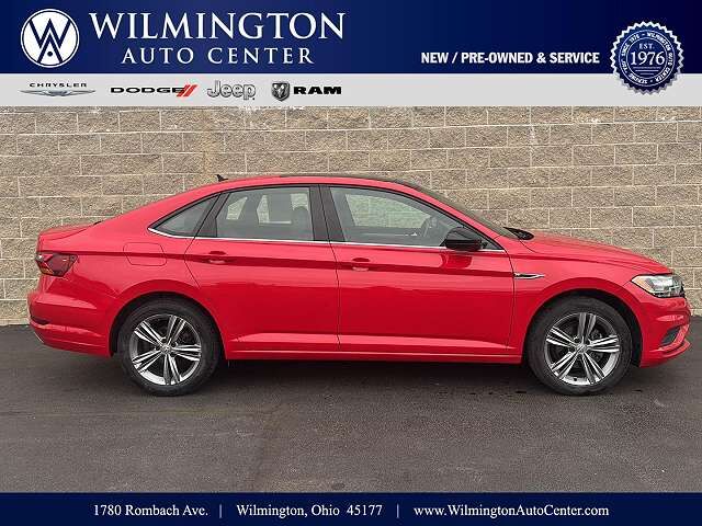 2019 VOLKSWAGEN Jetta