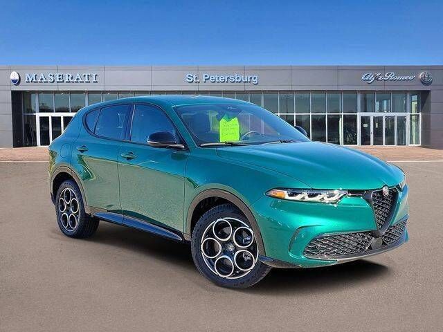 2025 ALFA ROMEO TONALE