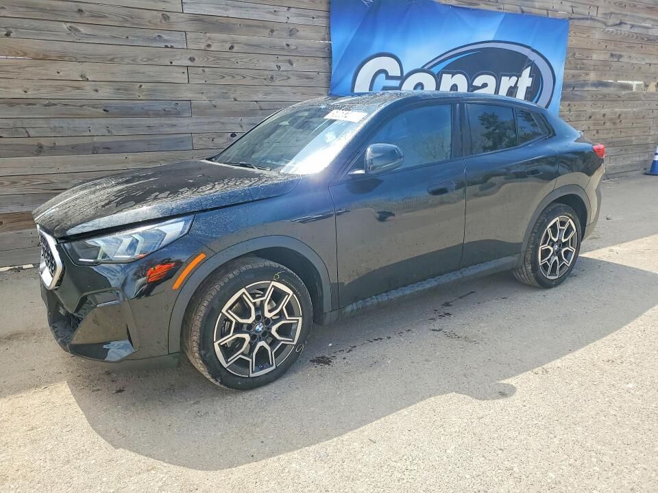 2026 BMW X2