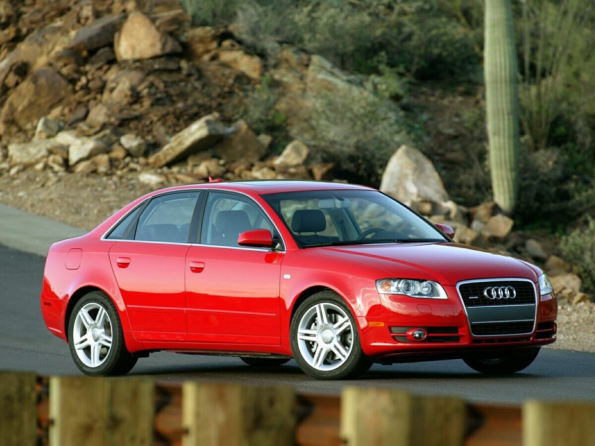2008 AUDI A4