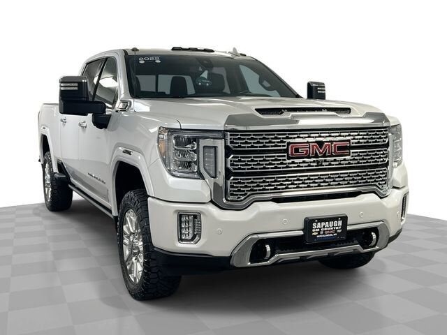 2022 GMC Sierra