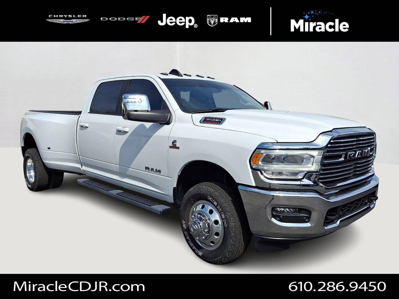 2024 RAM 3500