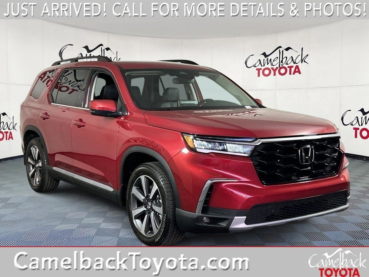 2024 HONDA Pilot