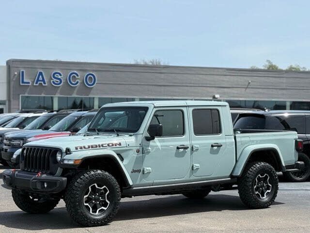 2023 JEEP Gladiator