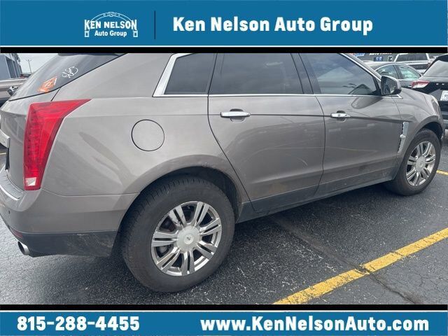 2011 CADILLAC SRX