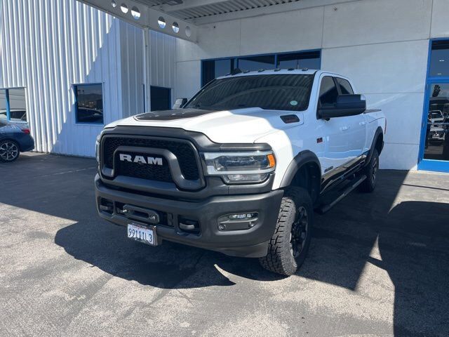 2019 RAM 2500