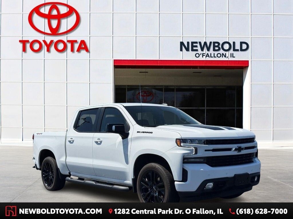 2022 CHEVROLET Silverado LTD