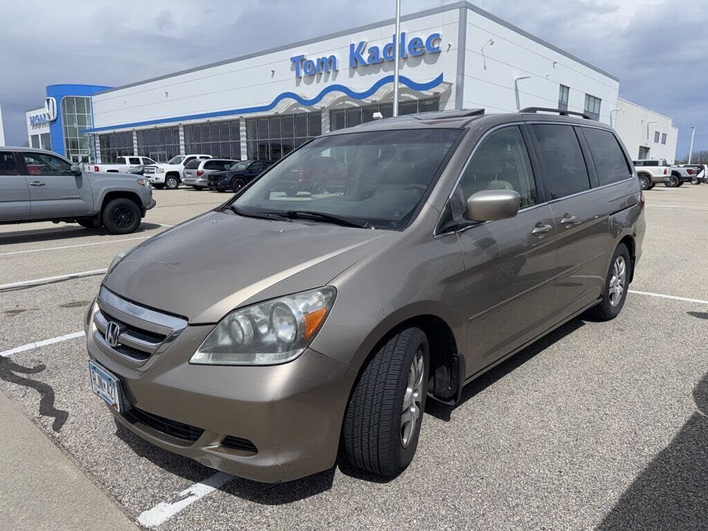 2005 HONDA Odyssey