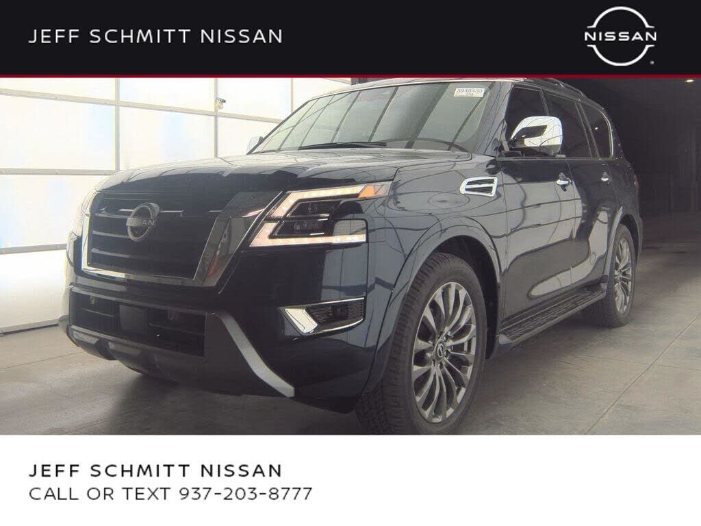 2024 NISSAN Pathfinder