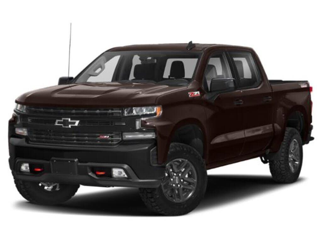 2019 CHEVROLET Silverado
