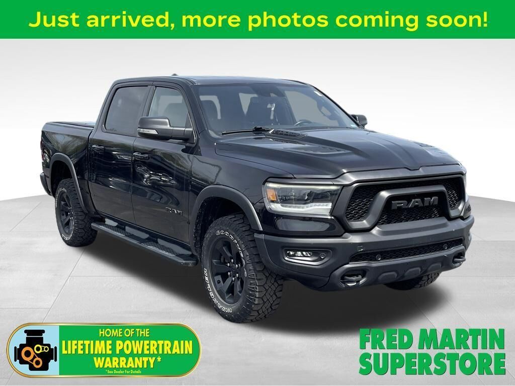 2022 RAM 1500