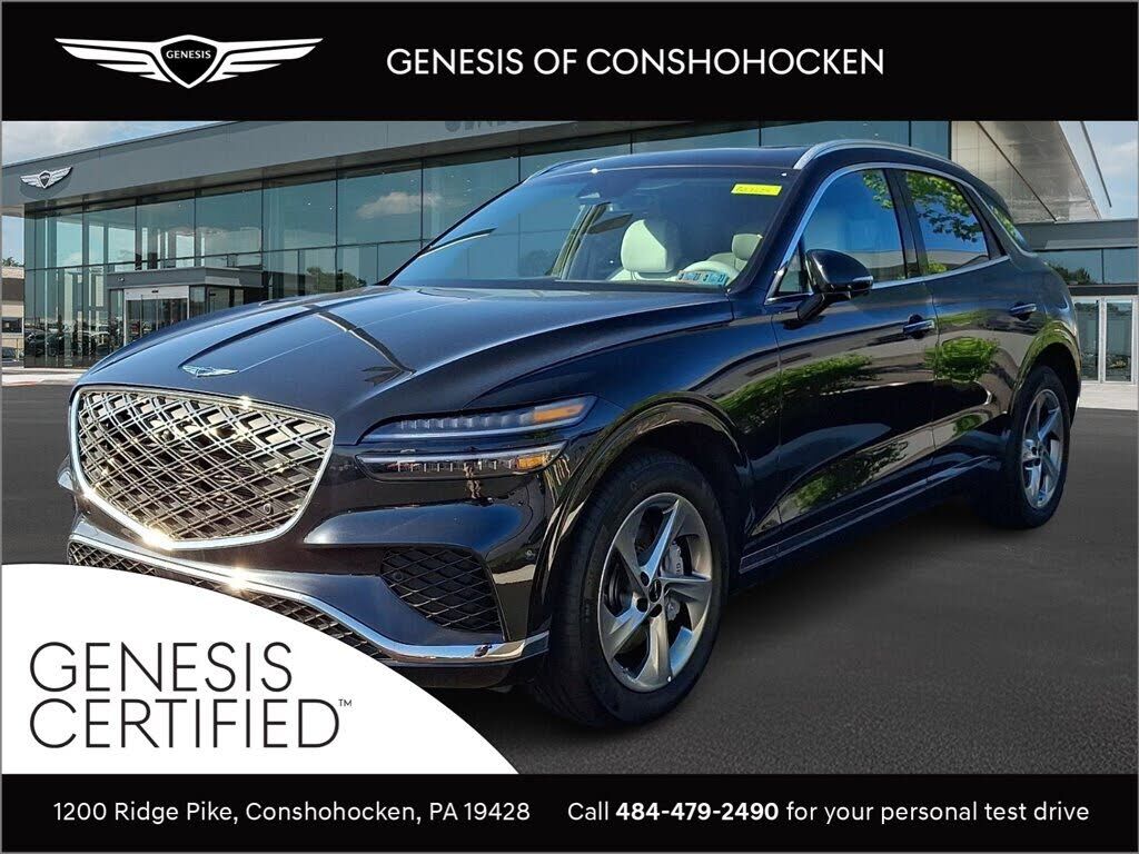 2026 GENESIS GV70