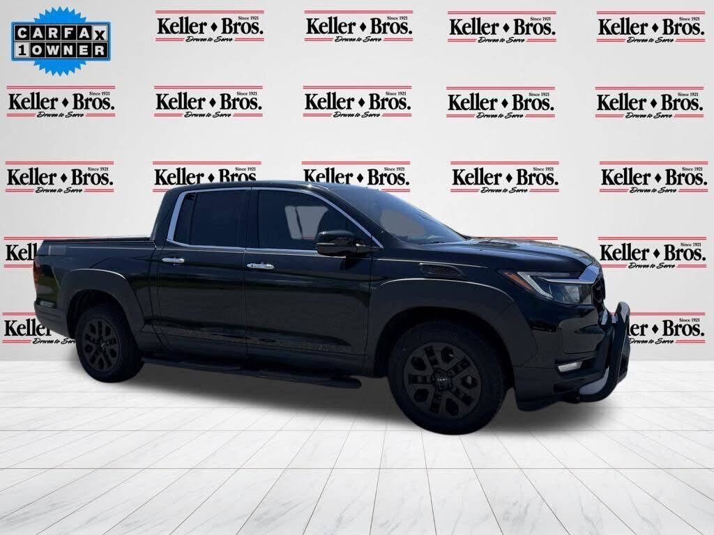 2022 HONDA Ridgeline