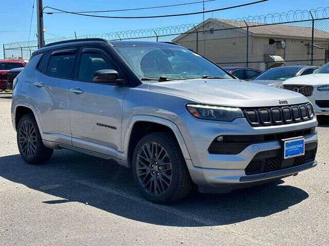 2022 JEEP Compass