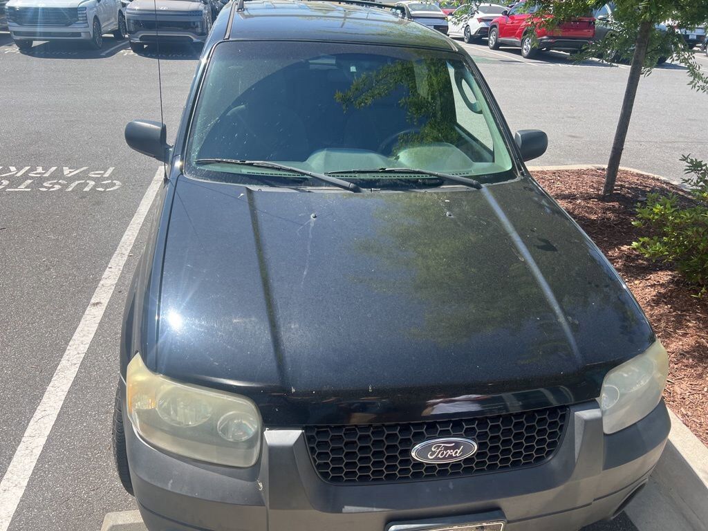 2006 FORD Escape
