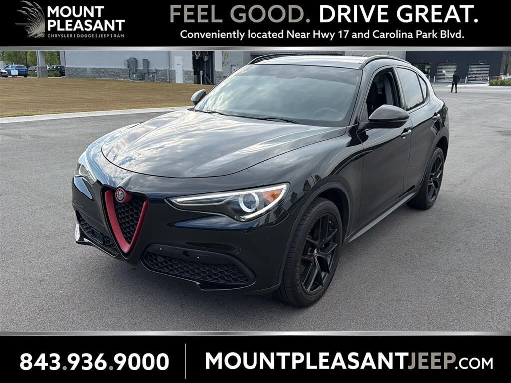 2019 ALFA ROMEO Stelvio