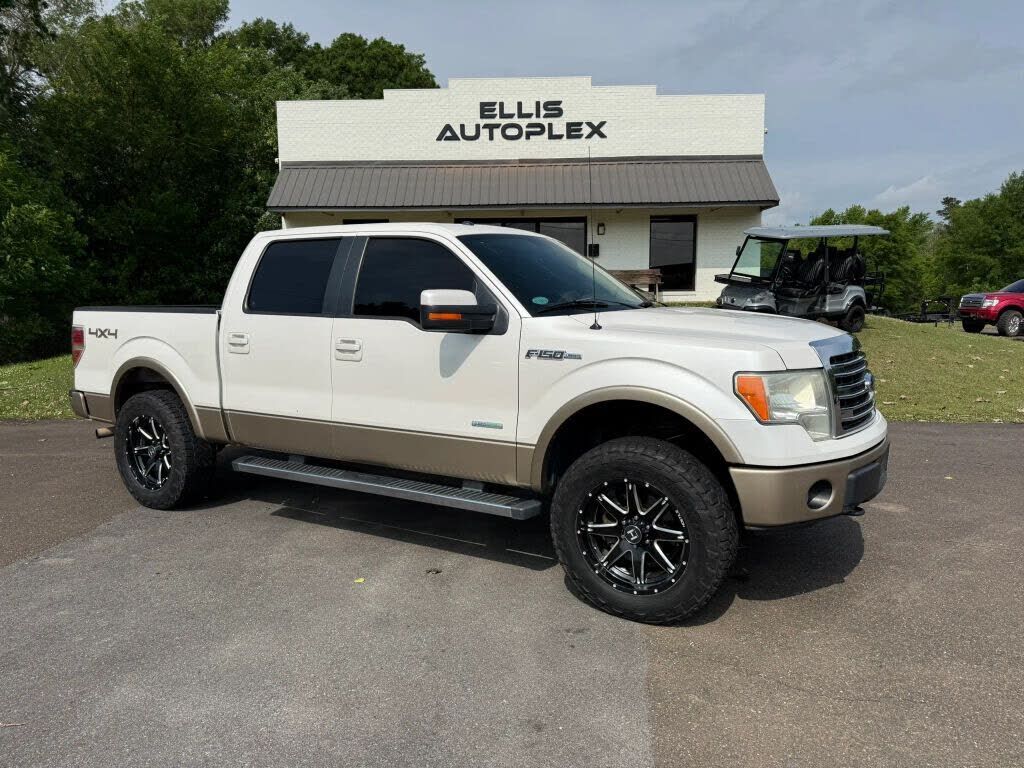 2013 FORD F-150