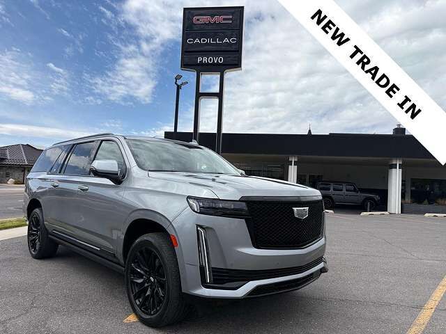 2023 CADILLAC Escalade ESV