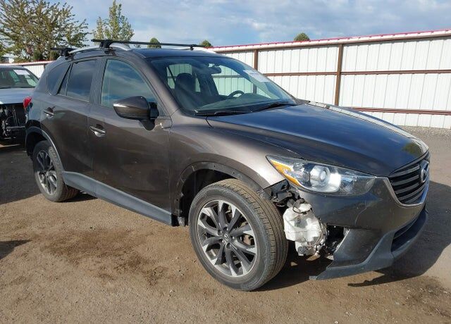 2016 MAZDA CX-5