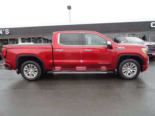 2021 GMC Sierra