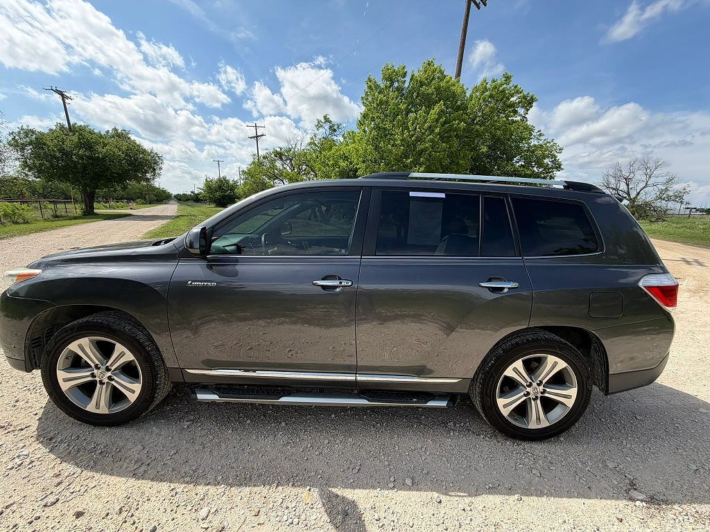 2012 TOYOTA Highlander