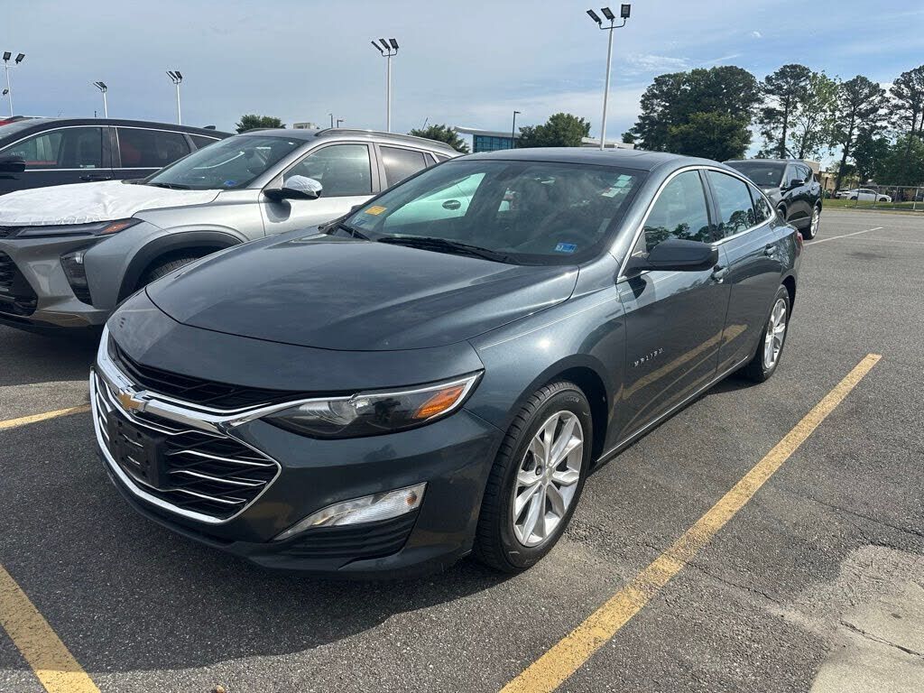 2020 CHEVROLET Malibu