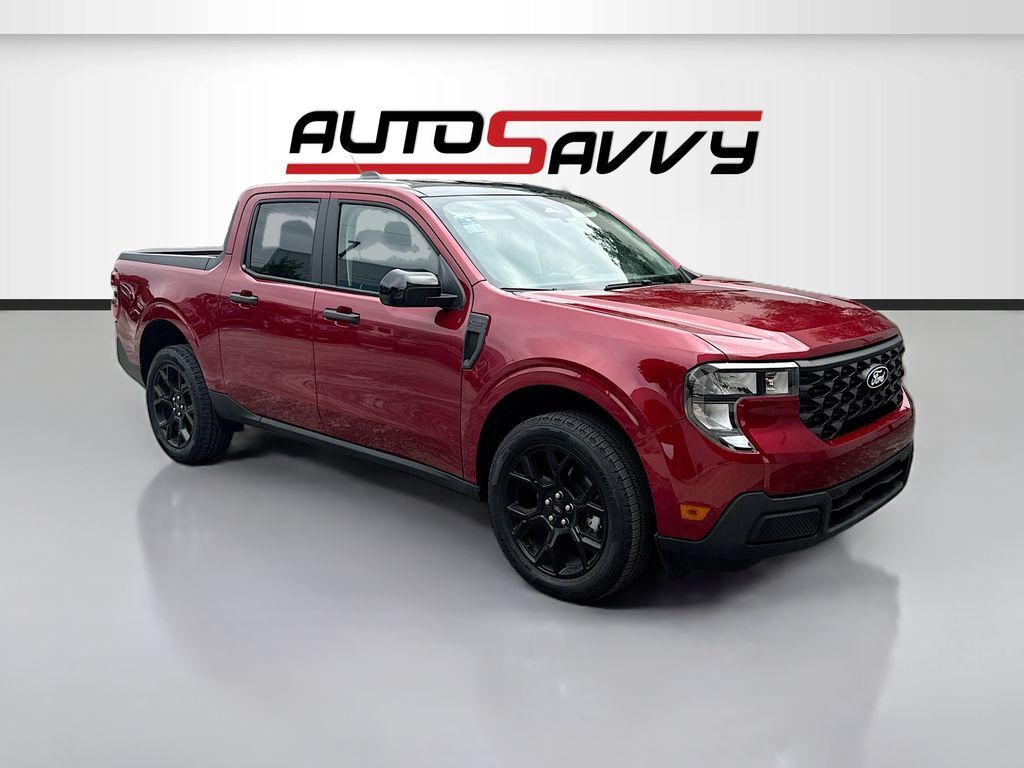 2025 FORD Maverick