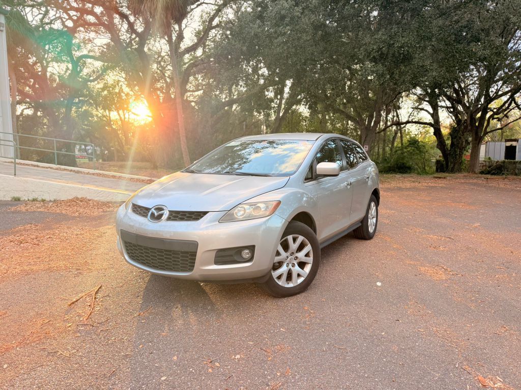 2007 MAZDA CX-7