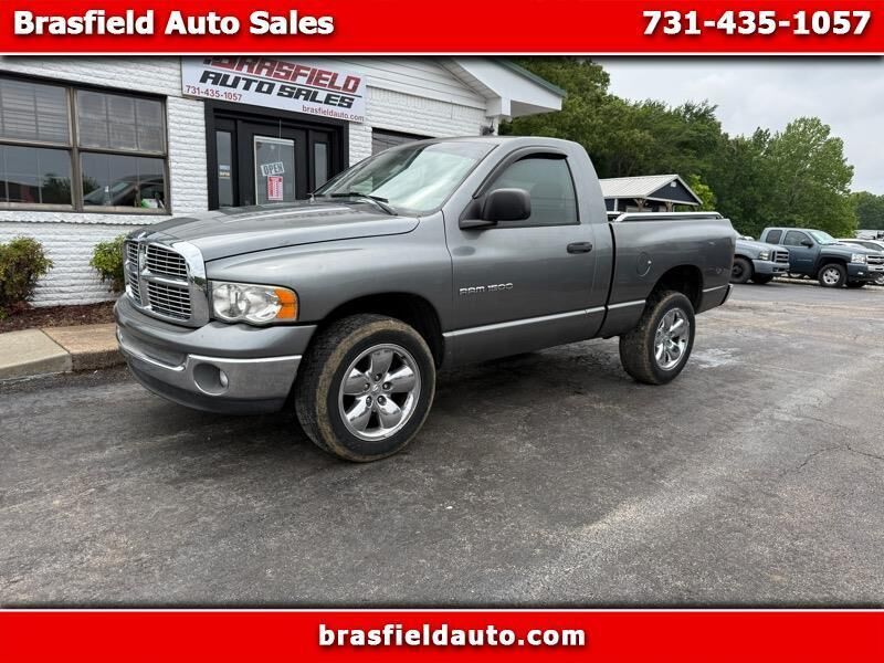 2005 DODGE Ram