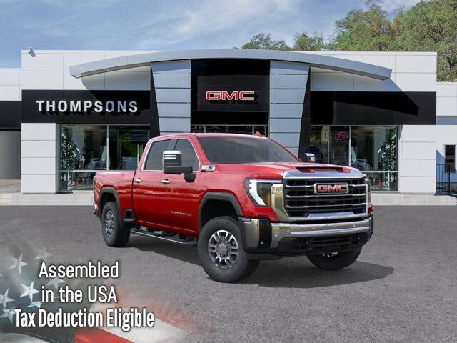 2026 GMC Sierra HD