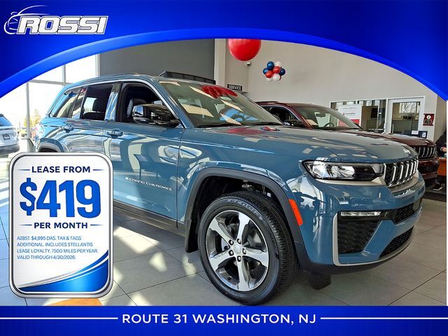 2026 JEEP Grand Cherokee