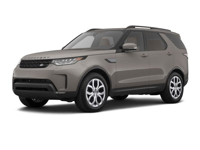 2019 LAND ROVER Discovery