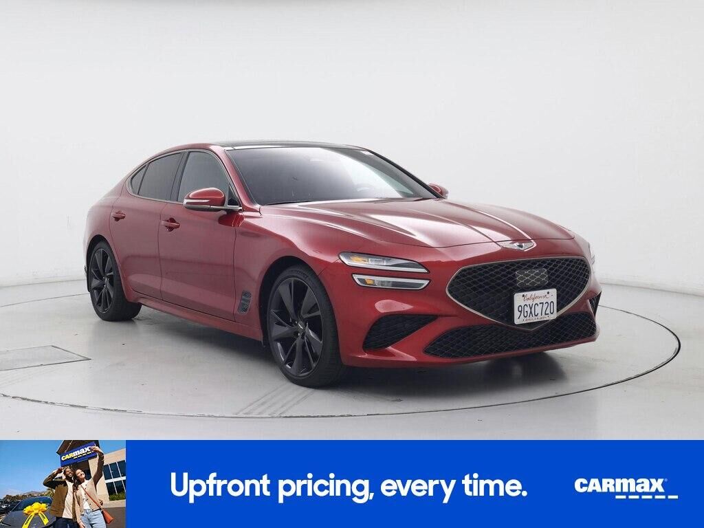 2023 GENESIS G70
