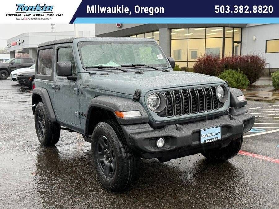 2026 JEEP Wrangler