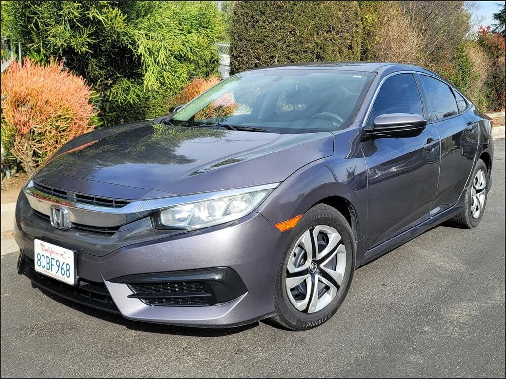 2018 HONDA Civic