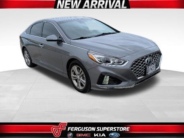 2019 HYUNDAI Sonata