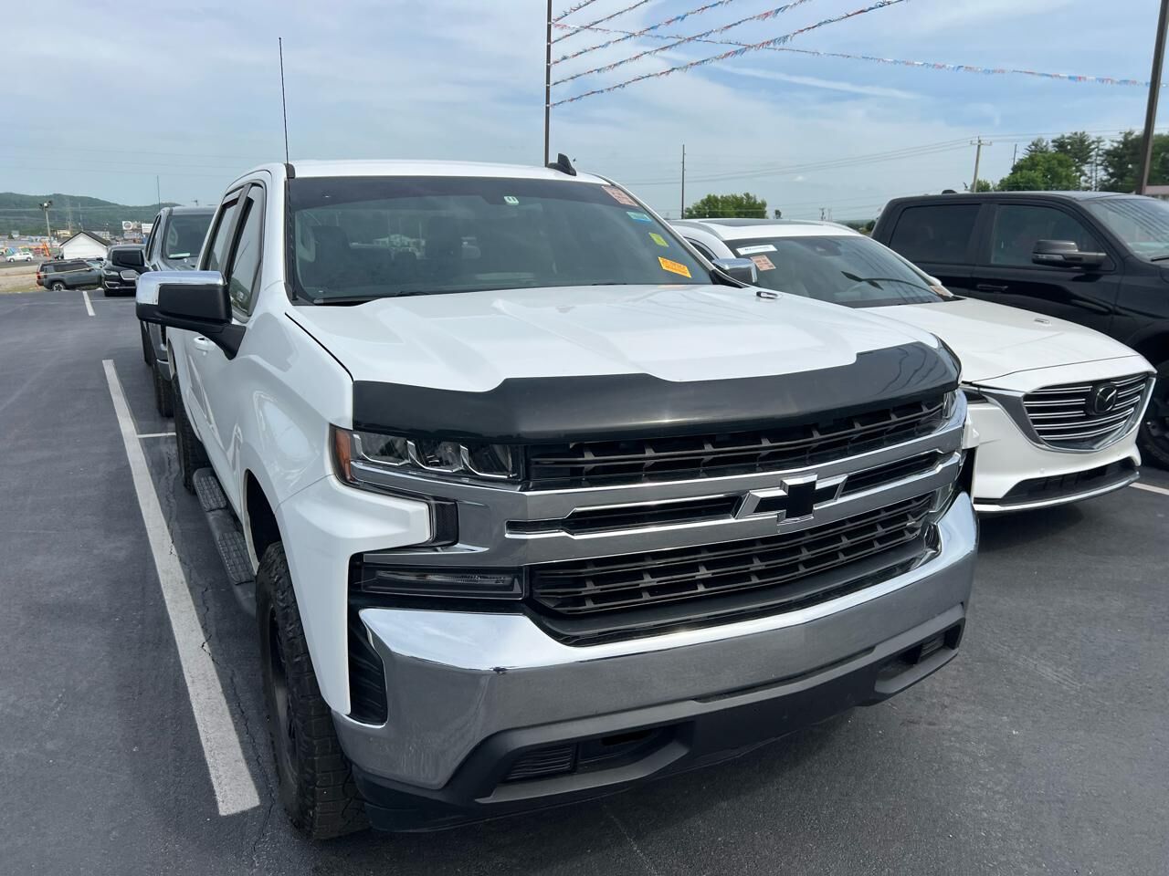 2019 CHEVROLET Silverado