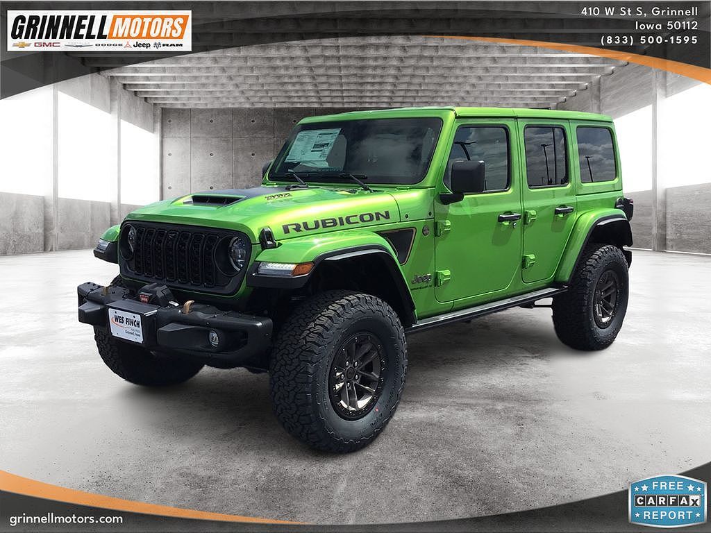 2025 JEEP Wrangler
