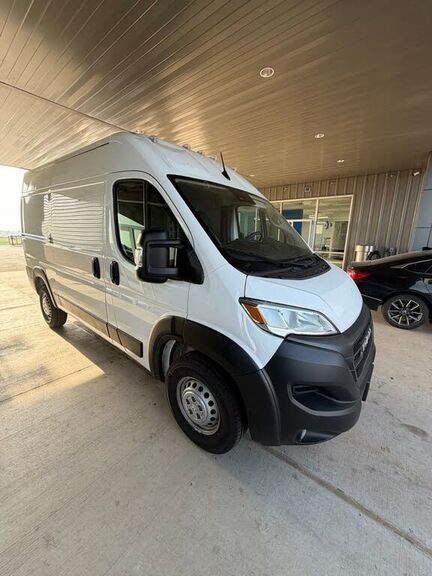2025 RAM Promaster 2500