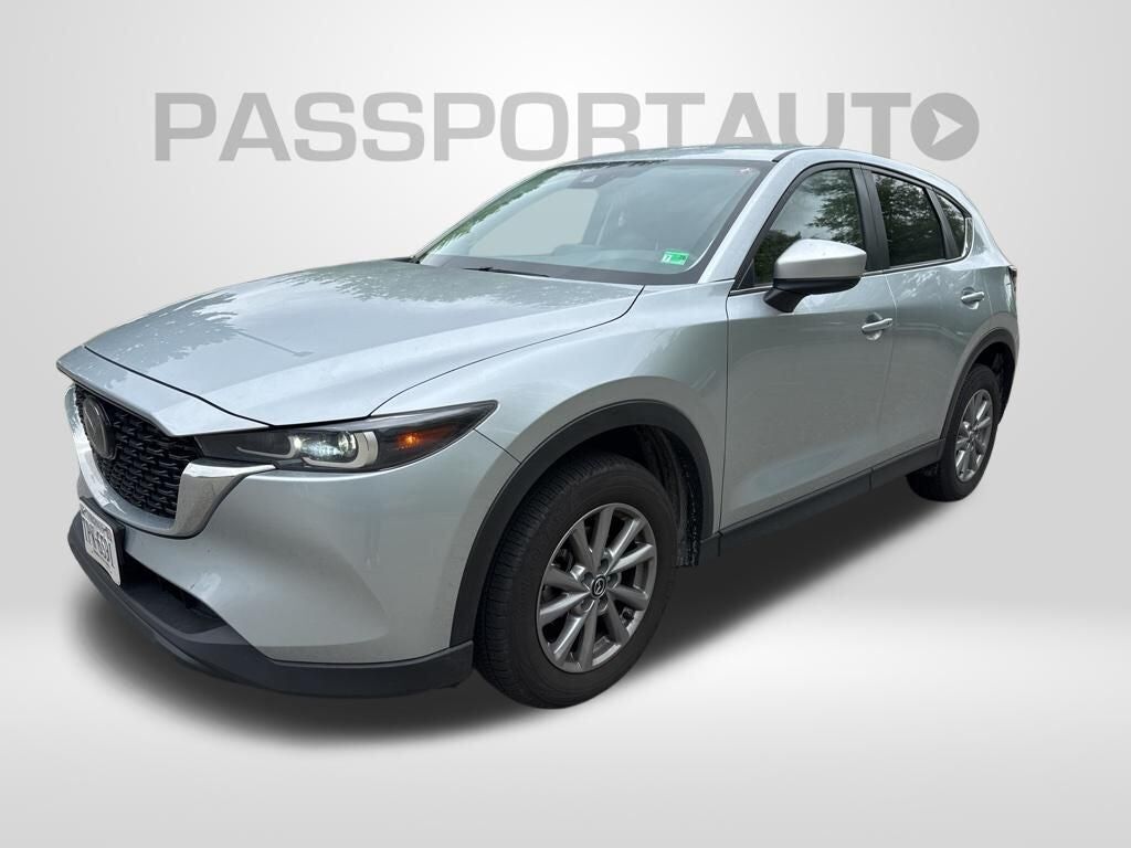 2023 MAZDA CX-5