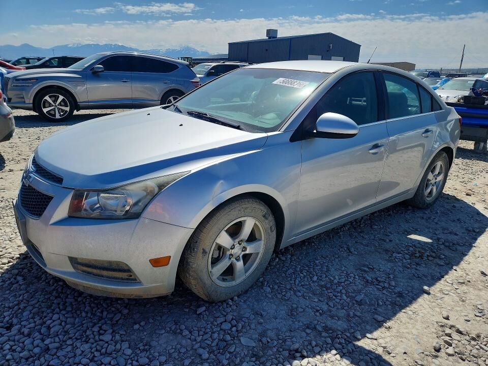 2014 CHEVROLET Cruze