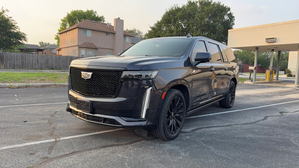 2022 CADILLAC Escalade ESV