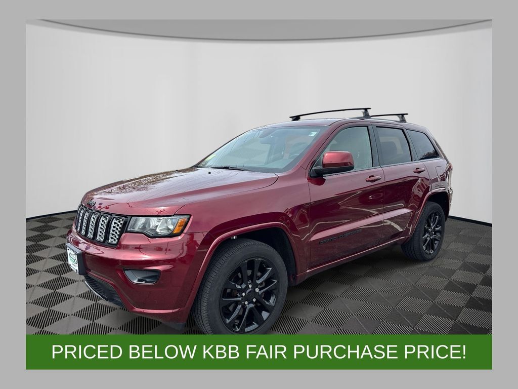 2020 JEEP Grand Cherokee