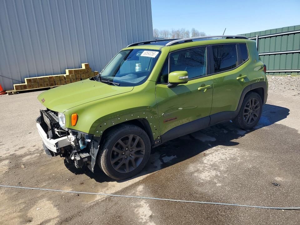 2016 JEEP Renegade