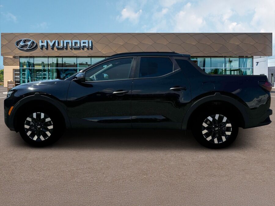 2025 HYUNDAI SANTA CRUZ